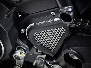 Evotech Performance Sprocket Guard for Ducati Scrambler Cafe Racer